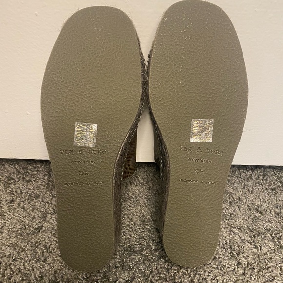 Rag & Bone Sandals - Picture 3 of 4